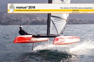 award for the foil control system